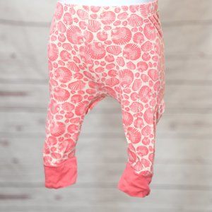 Pact 3-6m Girls Pants Leggings